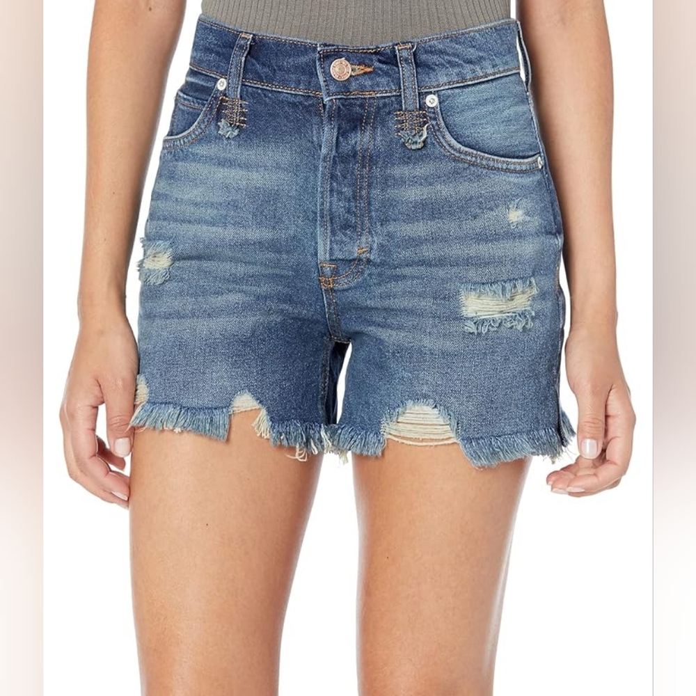 We The Free Cut Off Shorts
